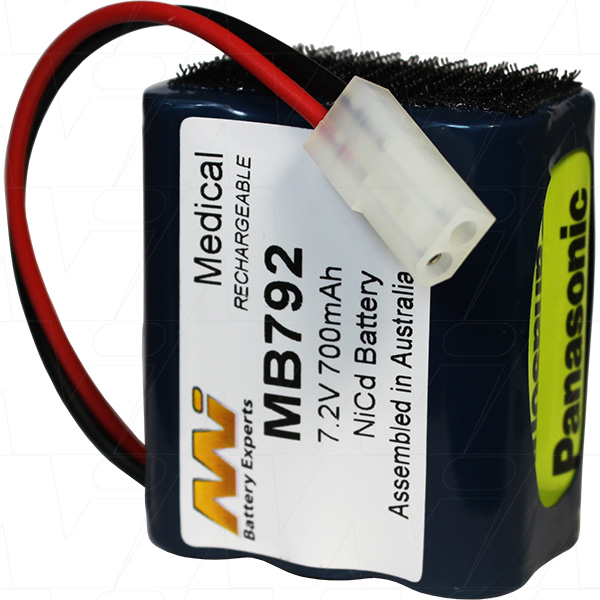 MI Battery Experts MB792